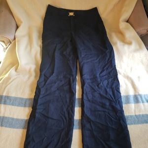 Chaps Linen Dress Pants